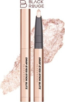 Black Rouge Glitz D03 Fairy Glitz Карандаш для век
