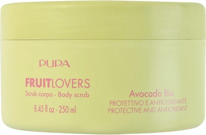 Скраб для тела Pupa Milano