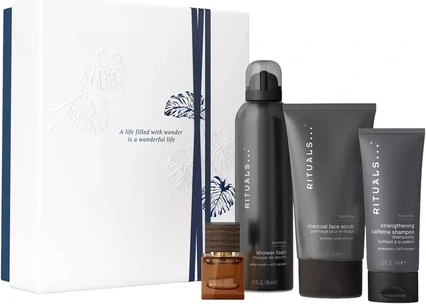 The Ritual Of Homme Medium 2025 Eau De Parfum Set Rituals