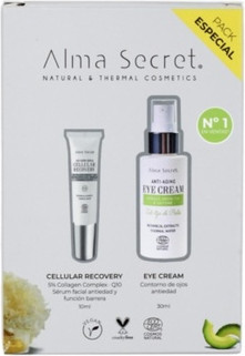 Alma Secret Сыворотка для контура глаз Cellular Recovery