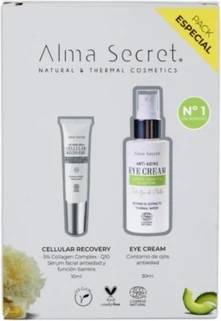 Alma Secret Сыворотка для контура глаз Cellular Recovery