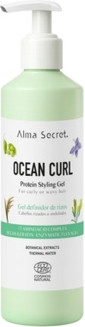 Гель для укладки кудрей Alma Secret Ocean Curl