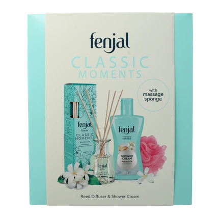 Подарочный набор Fenjal Classic Moments