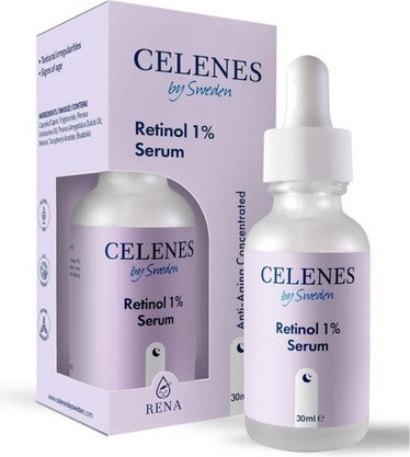Celenes Retinol 1 Сыворотка
