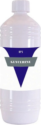 Glicerina Vegetale Bts