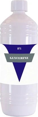 Glicerina Vegetale Bts