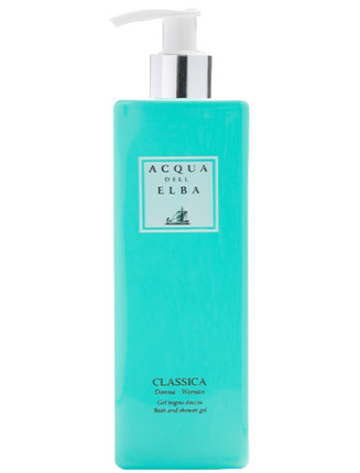 Гель-шампунь Acqua Dell Elba Classic
