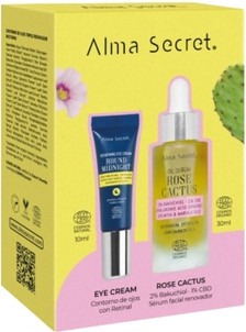 Сыворотка для лица Alma Secret