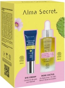 Сыворотка для лица Alma Secret