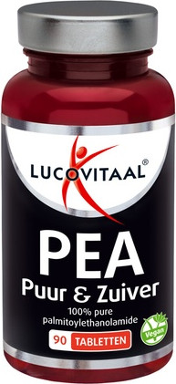 Lucovitaal Pea Pure & Pure Таблетки