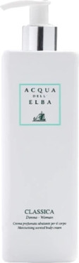 Классический увлажняющий крем для тела Acqua Dell Elba