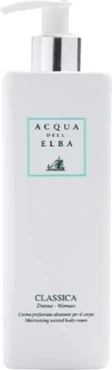 Классический увлажняющий крем для тела Acqua Dell Elba