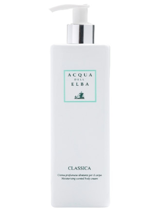 Acqua Dell Elba Classic Увлажняющий крем для тела