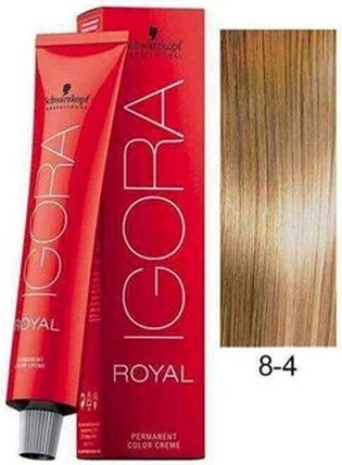 Schwarzkopf Igora Royal 84