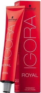 Стойкая краска Schwarzkopf Igora Royal 6-4