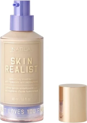 Nabla Skin Realist Beautifying Tinted Balm