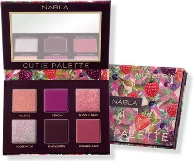 Nabla Cutie Palette