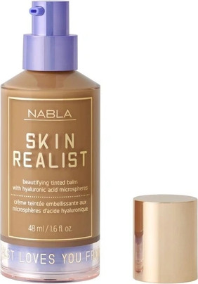 Тонирующий бальзам Nabla Skin Realist Beautifying Tinted Balm