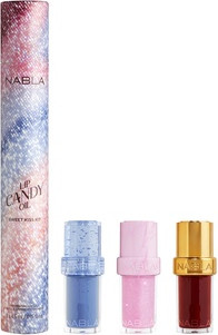 Масло для губ Lip Candy Oil Sweet Kiss Kit Nabla