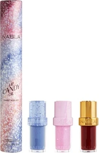 Масло для губ Lip Candy Oil Sweet Kiss Kit Nabla