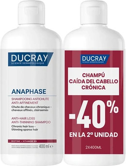 Шампунь Ducray Anaphase
