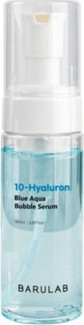 Увлажняющая сыворотка Barulab 10hyaluron Blue Aqua Bubble