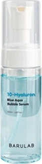Увлажняющая сыворотка Barulab 10hyaluron Blue Aqua Bubble