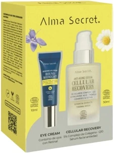 Alma Secret Cellular Recovery Eye Contour Set