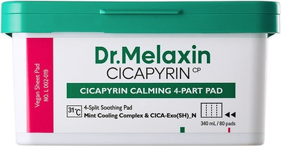 Drmelaxin Cicapyrin Calming Pads