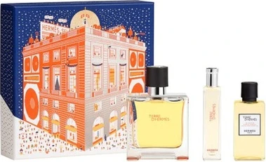 Чистый парфюм Hermes Terre D'Hermes