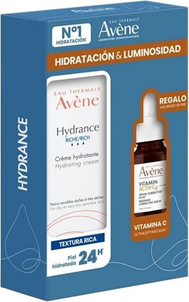Avene Hydrance Rich Facial Cream