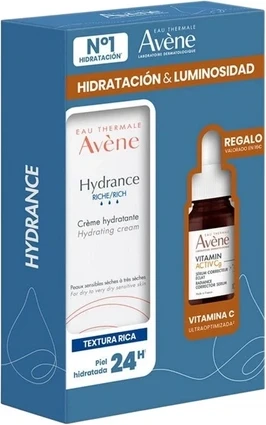 Avene Hydrance Rich Facial Cream