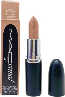 Губная помада MAC Cosmetics Ximal Silky Matte