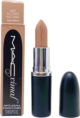 Губная помада MAC Cosmetics Ximal Silky Matte