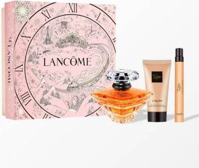 Lancome Tresor Eau De Parfum подарочный набор для женщин
