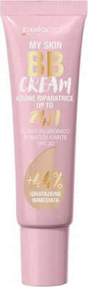 Bb Cream Bellaoggi My Skin