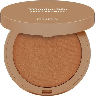 Pupa Milano Wonder Me Shiny Bronzer