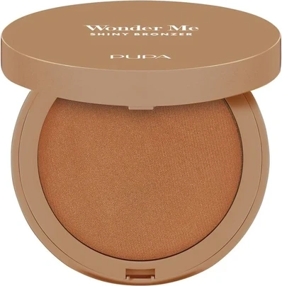 Pupa Milano Wonder Me Shiny Bronzer