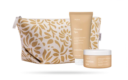Pupa Milano Persian Spa Kit
