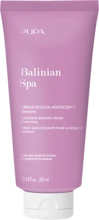 Pupa Milano Pupa Balinian Spa Увлажняющий смягчающий крем для душа