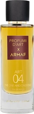 Armaf Art 04 The One And Only Oud Eau de Parfum Spray