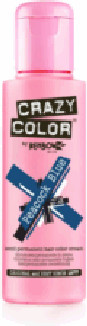 Оттеночный шампунь Crazy Color Peacock Blue