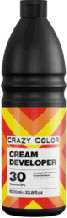 Крем-проявитель Crazy Color