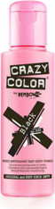 Краска для волос Crazy Color Черная