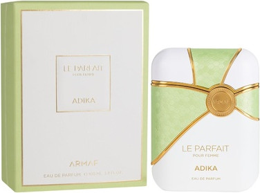 Armaf Le Parfait Adika Fruity Floral Fresh Eau de Parfum