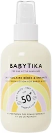 Солнцезащитное молочко Mimitika Babytika