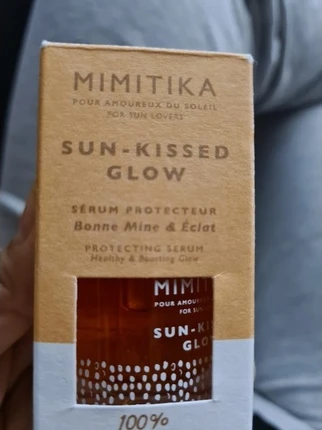 Mimitika Сыворотка Солнечный Поцелуй