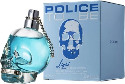 Police To Be Special Edition Light Eau De Toilette