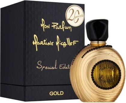 M. Micallef Mon Gold Eau de Parfum Special Edition