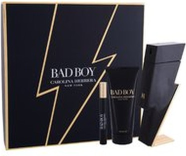 Carolina Herrera Bad Boy Eau de Toilette подарочный набор